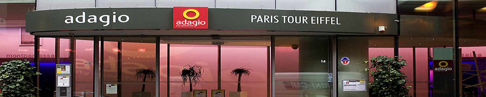 Aparthotel Adagio Paris Vincennes